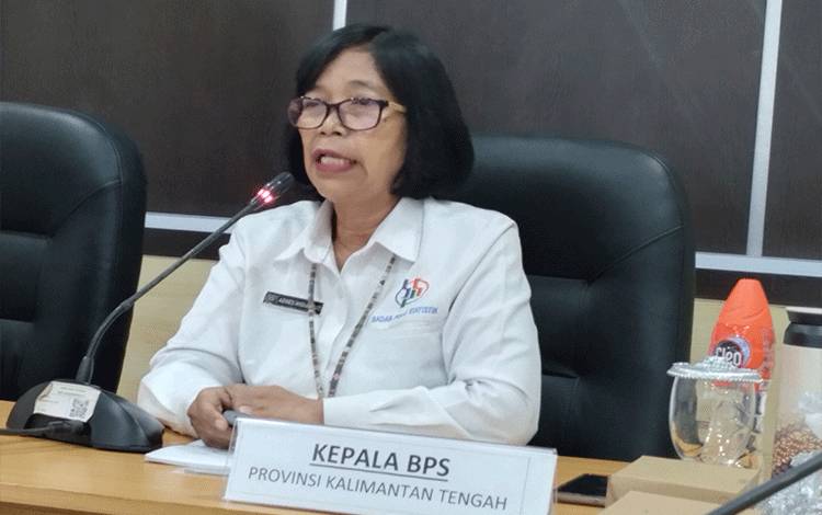 Pertumbuhan Ekonomi Kalteng Triwulan III-2024 Mencapai 1,24 Persen