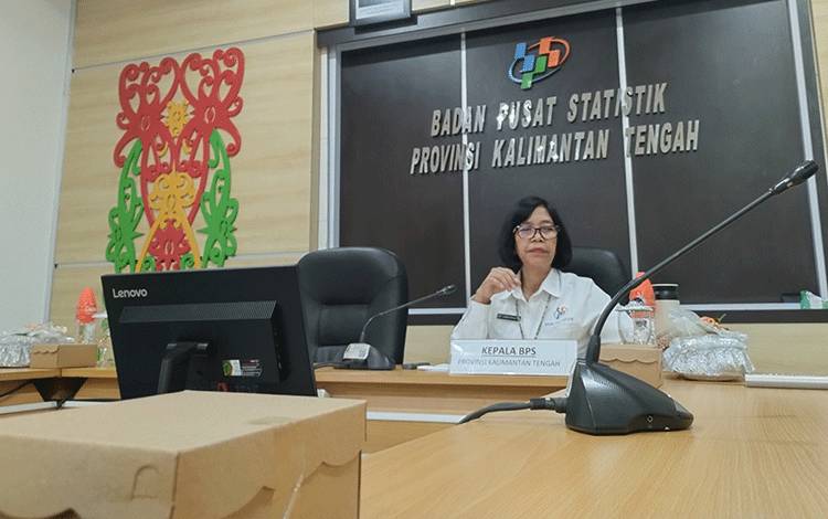 Pertumbuhan Ekonomi Kalteng Dorong Kesejahteraan Masyarakat