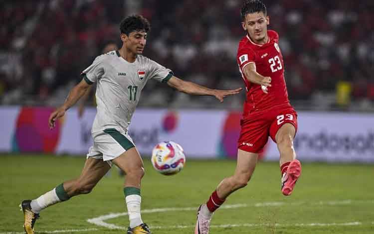 Hubner Sebut Kualitas dan Pengalaman Kevin Diks Bagus untuk Timnas
