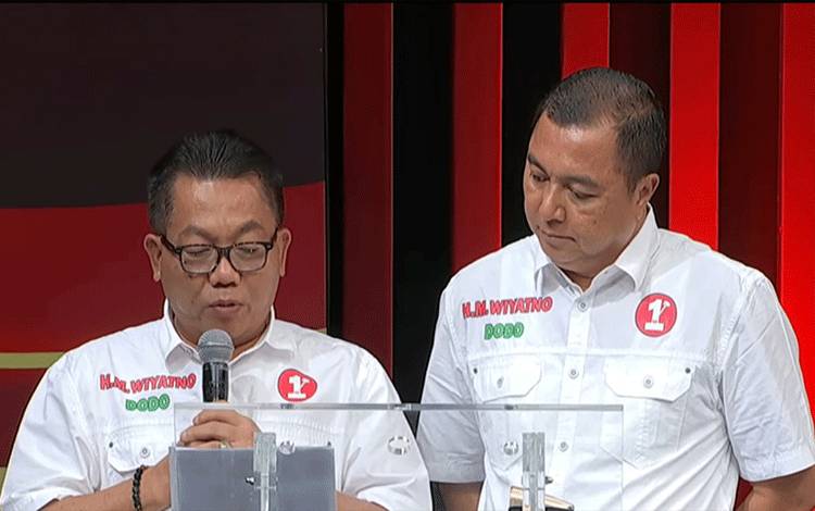Paslon HM Wiyatno-Dodo: Kapuas Siap Bersinar Sebagai Penyangga IKN