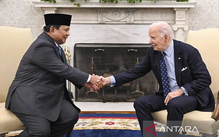 Prabowo: Indonesia Cari Peluang Ekonomi demi Kesejahteraan Rakyat