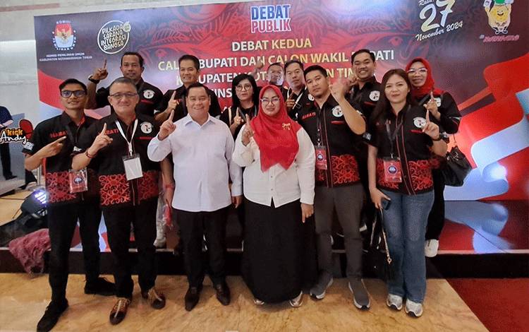 Halikinnor Komitmen Perkuat Sinergi Program Pusat dan Daerah untuk Wujudkan Kotim Maju