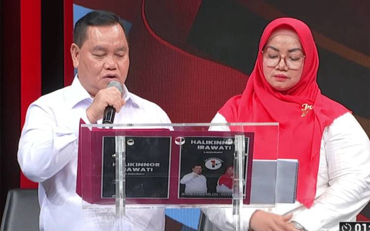 Halikinnor Siapkan Kotim Jadi Penyangga Pangan IKN