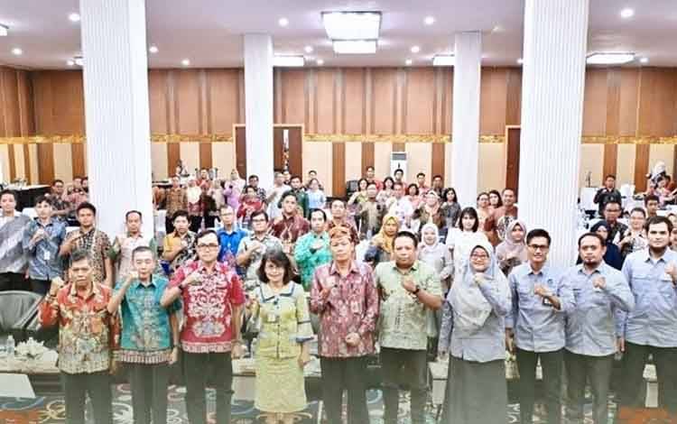 Ini Hambatan Pemanfaatan Data Informasi Geospasial Menurut Sahli Ekbang Kalteng