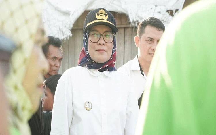 Pj Wali Kota Palangka Raya: Tingkatkan Kesadaran Jaga Lingkungan