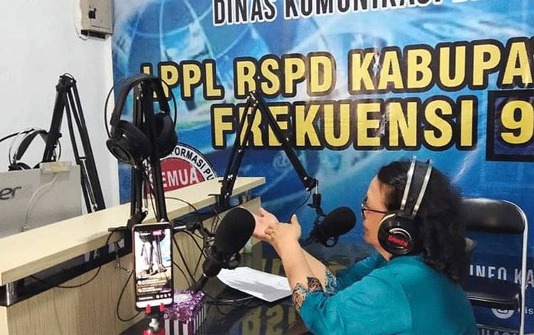 RSUD Kapuas Edukasi Masyarakat Tentang Myalgia