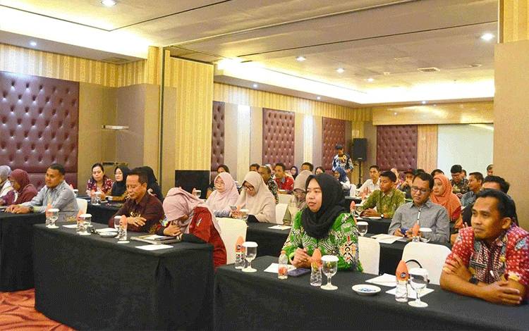 Kadinkes Kalteng: Labkesmas Kedepan Miliki Fungsi Skrining