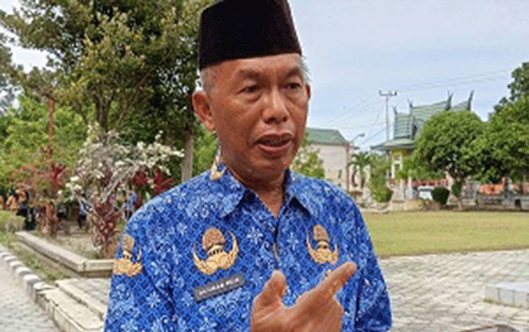 Januari-September 2024 Temukan 82 Kasus, Dinkes Kobar Ingatkan Warga Cegah Penularan HIV-AIDS