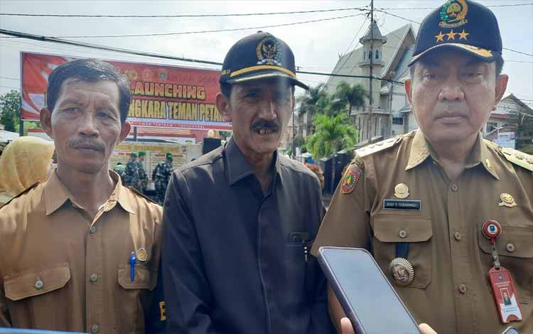 DPRD Kobar Apresiasi Program Bhatani Polres untuk Sukseskan Ketahanan Pangan Nasional