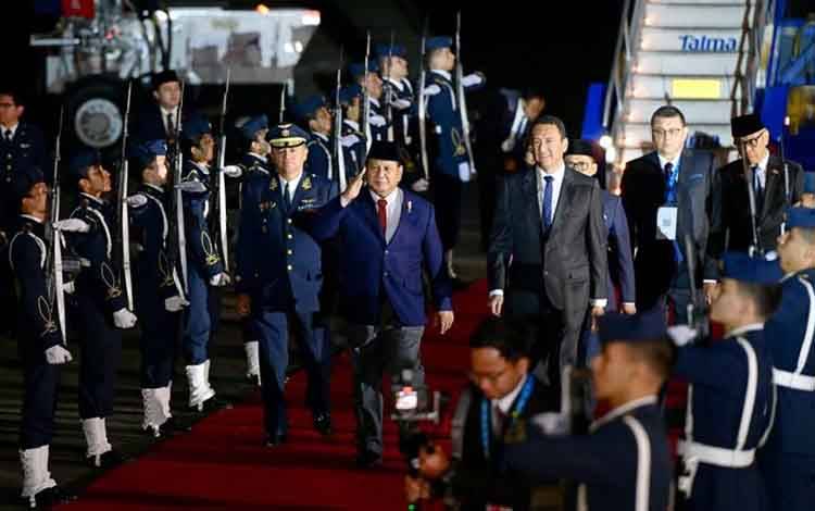 Presiden Prabowo: Indonesia Terbuka untuk Lebih Banyak Bisnis