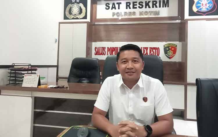 Polres Kotim Akan Tindak Tegas Pelaku dan Promotor Judi Online