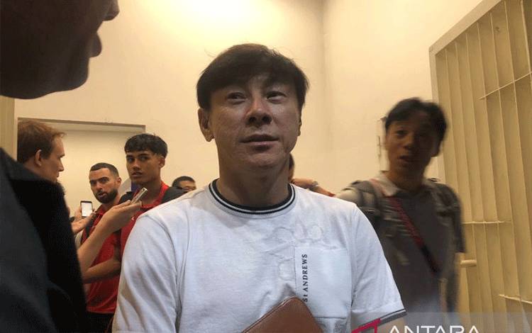 Shin Tae-Yong: Ini Bukan Waktunya Menyerah