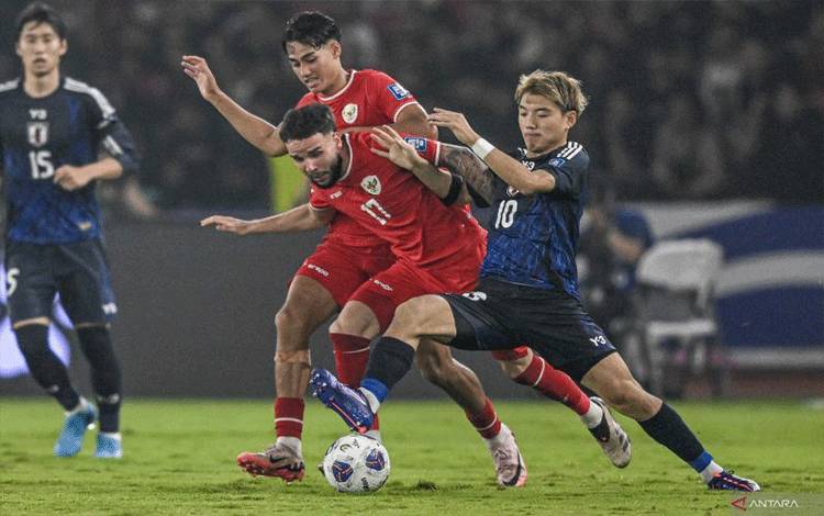 Shin Tae-Yong Benar, Garuda Tak Boleh Menyerah