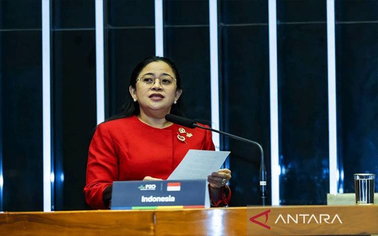 Ketua DPR: Judi Daring Berpotensi Buat Hak Anak Terabaikan