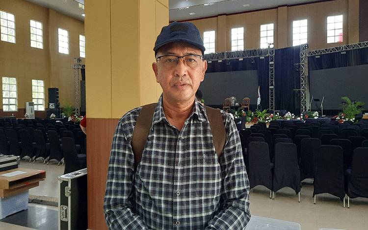 Persiapan Matang, Debat Kedua Calon Bupati Kobar Siap Digelar