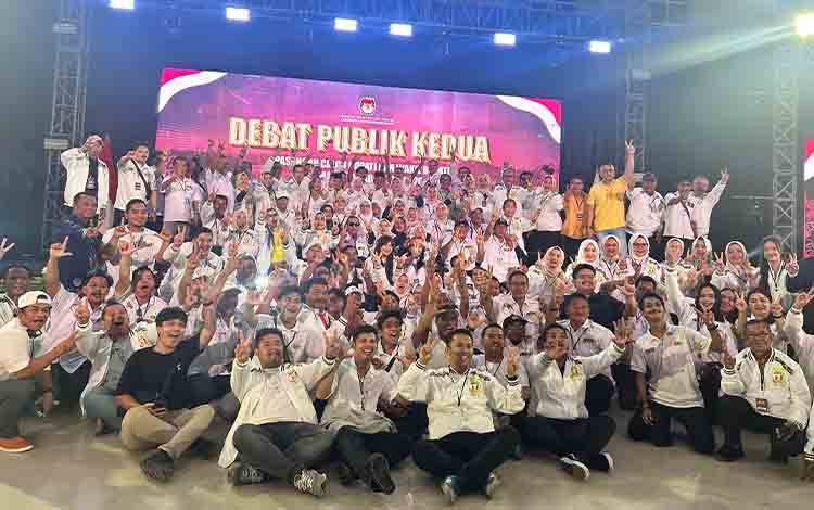 Nurhidayah-Suyanto Paparkan Tiga Skala Prioritas Pembangunan Jika Memimpin Kobar