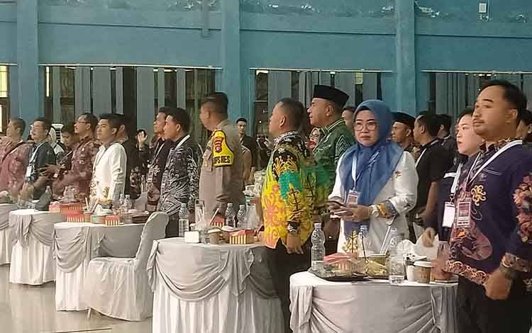 Pj Bupati Sukamara Harapkan Partisipasi Masyarakat pada Pilkada Serentak di Atas 80 Persen