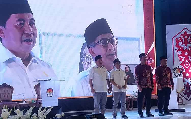 Masyarakat Sukamara Diharapkan Menyaksikan Debat Publik Kedua