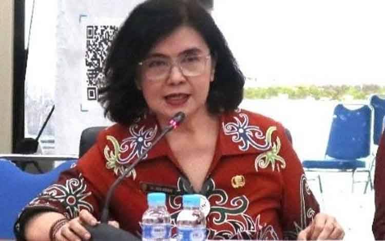 DP3APPKB Kalteng Beberkan Sejumlah Faktor Kekerasan terhadap Perempuan dan Anak