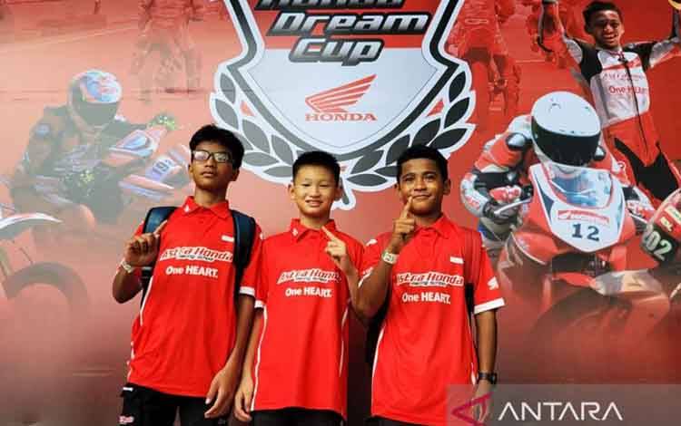 Indonesia Terus Lahirkan Talenta Balap dari Berbagai Daerah