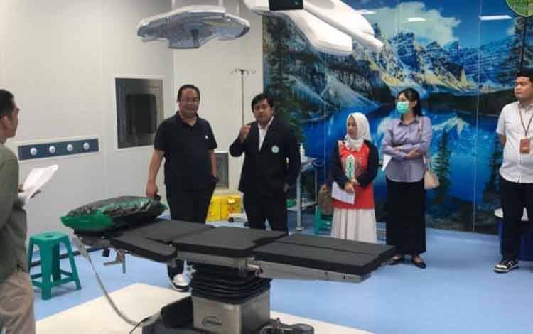 RSUD Palangka Raya dan BPJS Perpanjang Kerja Sama
