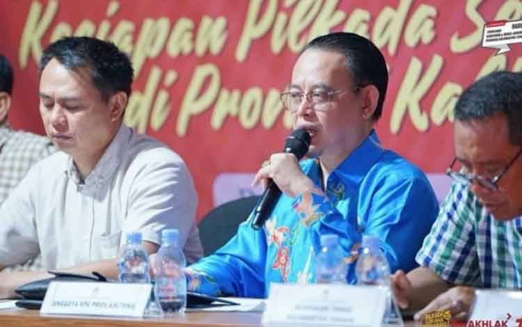 22 TPS Khusus di Kalteng Siap Fasilitasi Pemilih di Lokasi Terbatas