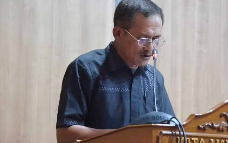 Fraksi PKS NasDem Dorong Optimalisasi Anggaran Kesehatan di Kotim Tahun 2025