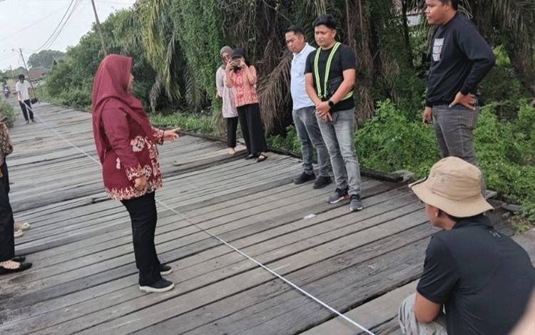 Disperkimtan Palangka Raya Gelar MC-0 untuk Proyek Infrastruktur Permukiman Strategis