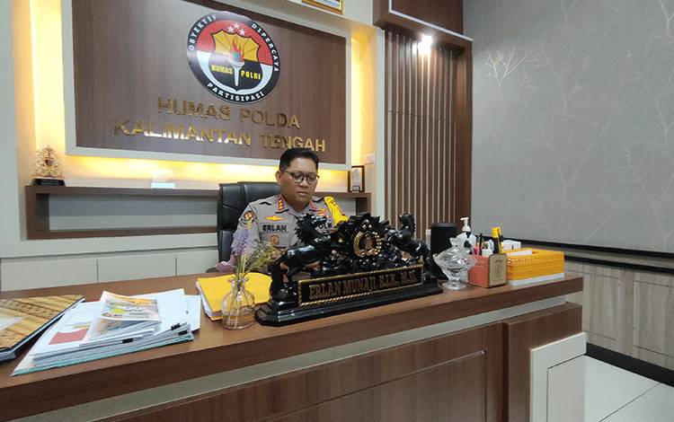Polda Kalteng Perketat Pengamanan Kantor Penyelenggara Pemilu Jelang Pilkada 2024