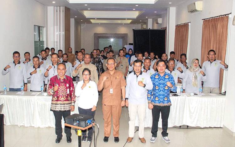Pemkab Seruyan Perkuat Pengelolaan Sampah Berbasis Masyarakat