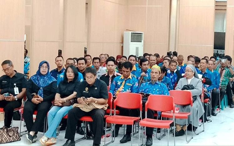 Disdik Kapuas Perkuat Pencegahan Kekerasan di Satuan Pendidikan