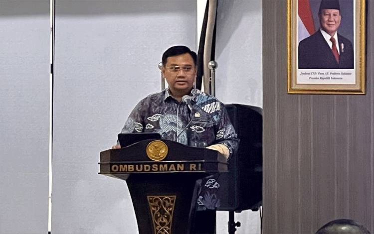 Ombudsman: Negara Bisa Tuai Rp279 Triliun Jika Perbaiki Industri Sawit