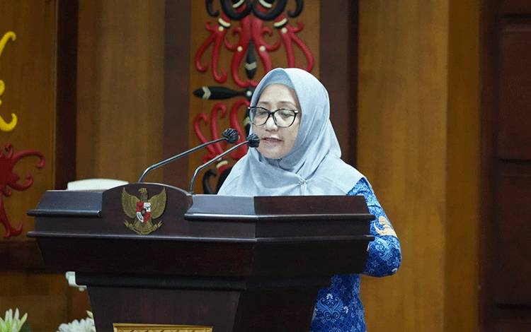 Pemerintah Kalteng Perkuat Sinergi Tata Kelola Barang Milik Daerah