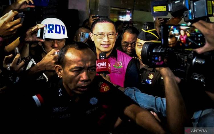 Tom Lembong Tak Pernah Ditegur Jokowi Saat Jabat Menteri Perdagangan