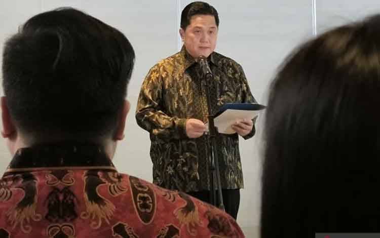 PSSI Konsolidasi untuk Harumkan Sepak Bola Indonesia ke Dunia