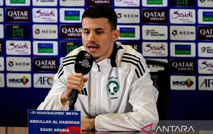 Arab Saudi Tak Terganggu dengan Absennya Salem Al Dawsari