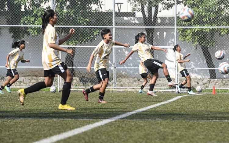 PSSI: Pemain Timnas Putri Berkomitmen Tampil Maksimal di Piala ASEAN