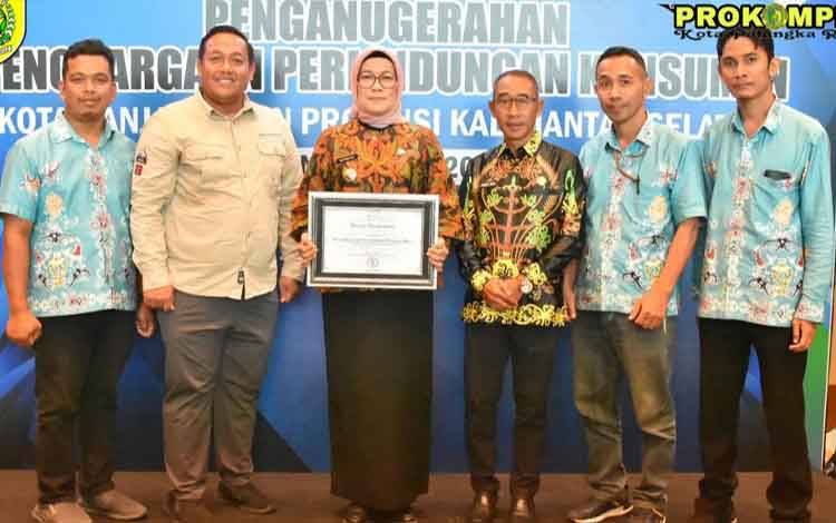 Pemko Palangka Raya Terus Tingkatkan Pelayanan Metrologi untuk Keadilan dan Tertib Ukur