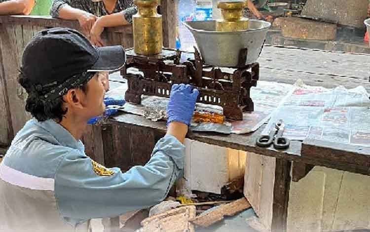 Tertib Ukur Kunci Perekonomian Berkelanjutan di Palangka Raya