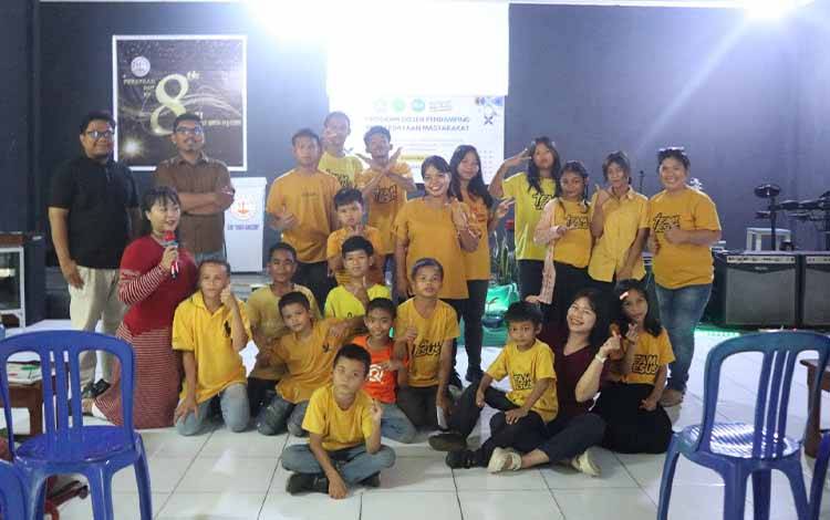 FKIP UPR Gelar Program Dosen Pendamping Pemberdayaan Masyarakat