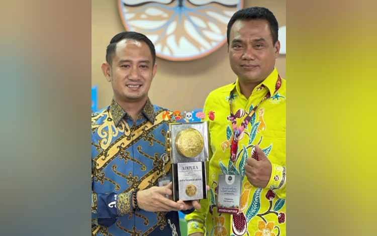 Fairid Naparin-Achmad Zaini Tidak Melakukan Persiapan Khusus di Debat Kedua Pilwalkot Palangka Raya, Fokus Terjun Langsung ke Masyarakat
