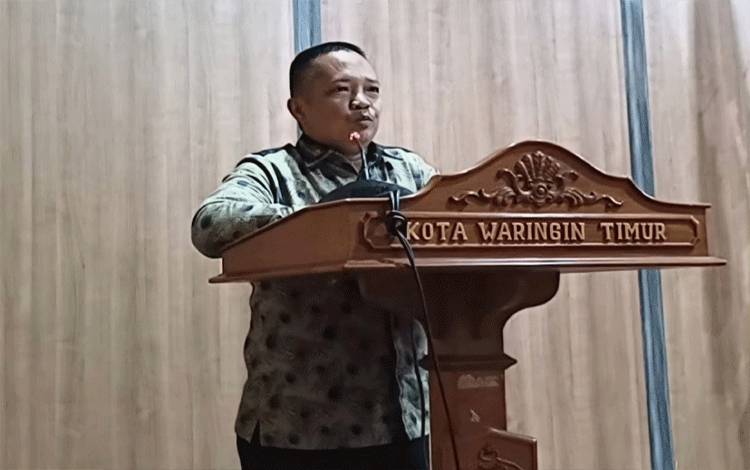 DPRD Kotim Dukung Pembangunan Rumah Sakit Rehabilitasi Narkoba