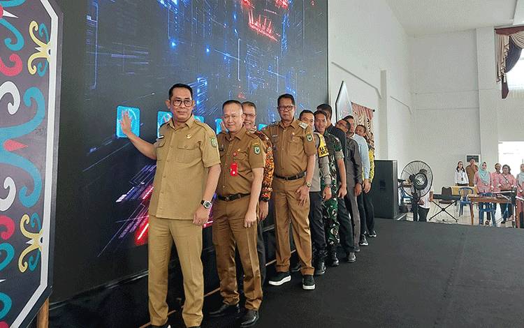 DPMPTSP Kapuas Luncurkan Platform Digital SIP UMKM untuk Data Terpadu