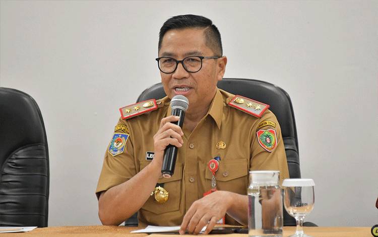 Pemprov Kalteng Gelar FGD Penyusunan Program Pembangunan Jangka Menengah