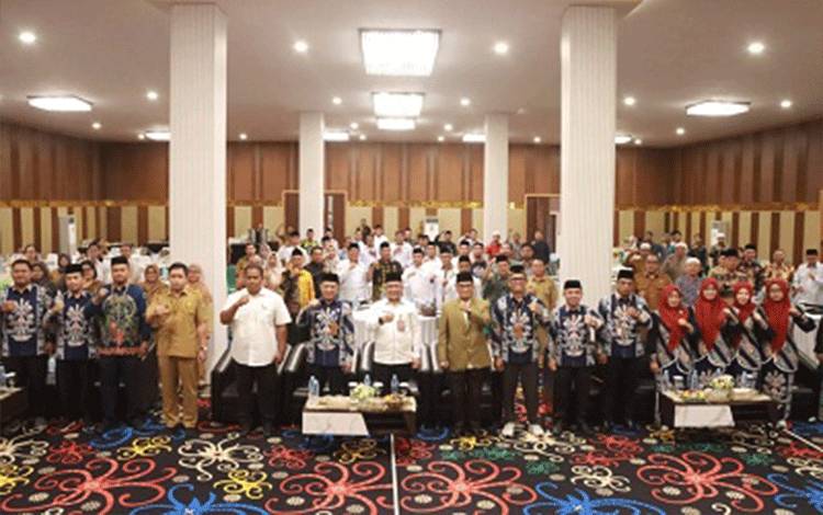 Gubernur Kalteng Apresiasi FGD Penyelenggaraan Haji dan Umrah 2024 di Palangka Raya