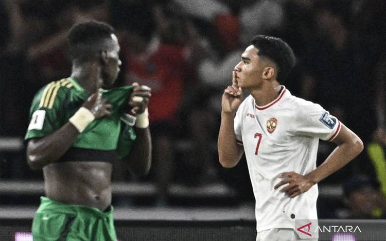 Erick Apresiasi Kinerja Timnas Usai Raih Kemenangan atas Arab Saudi