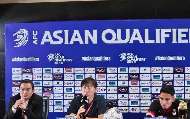 Pengamat Sebut Kembalinya Shin Tae-yong Latih Timnas Bukan Jadi Solusi