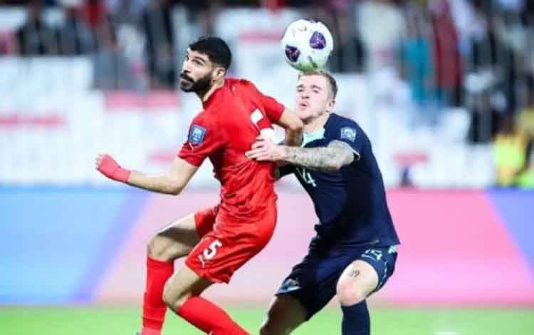 Bahrain Imbang 2-2 Lawan Australia, Indonesia Masih Peringkat Tiga