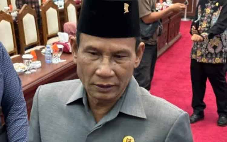 Arton S Dohong Ajak Masyarakat Tak Sungkan Sampaikan Aspirasi, Tegaskan DPRD Milik Rakyat