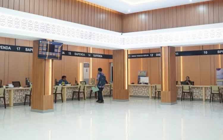 Pj Wali Kota Palangka Raya Tekankan Pentingnya Peningkatan Kapasitas SDM Aparatur